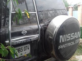 Nissan Patrol foto 7