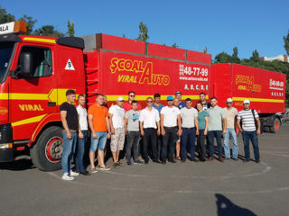 Autoscoala. Categoria B1  Permis de la 16 ani  Scolarizarea se permite de la 15 ani. foto 7