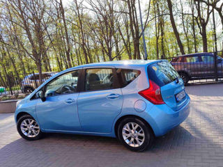 Nissan Note foto 5