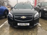 Chevrolet Malibu foto 1