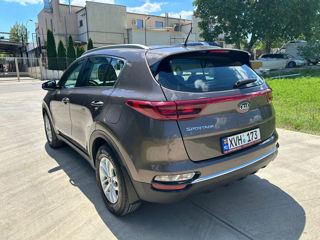 KIA Sportage foto 10