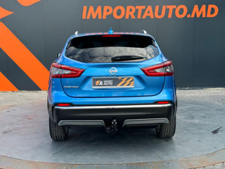 Nissan Qashqai foto 7