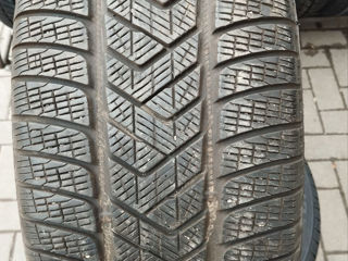 255 55 R20 Pirelli de iarna - 2 buc