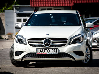 Mercedes A Class foto 2