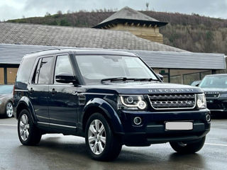 Land Rover Discovery foto 1