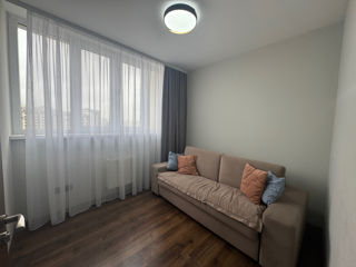 Apartament cu 2 camere, 41 m², Ciocana, Chișinău foto 7