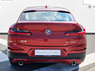 BMW X4 foto 7