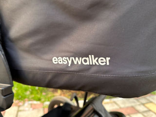 Универсальная коляска 2 в 1 Easy Walker Harvey 2 FULL (Night Black) foto 4