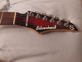 Продам Silverhead Корея 3500 лей foto 3