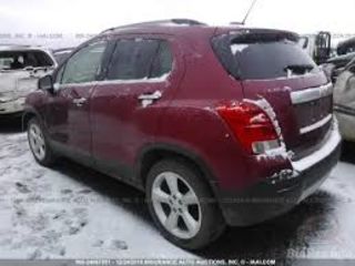 Chevrolet Trax foto 2