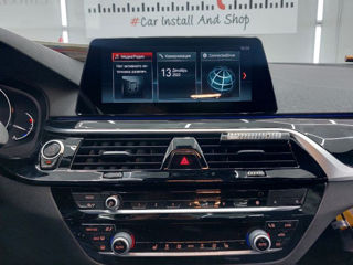 Установка штатных мониторов BMW с GPS на Android foto 12
