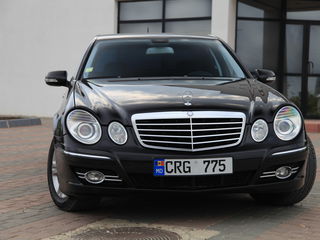 Mercedes E Class foto 3