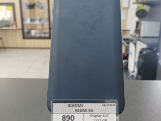 Xiaomi Redmi 9A / 890 Lei / Credit