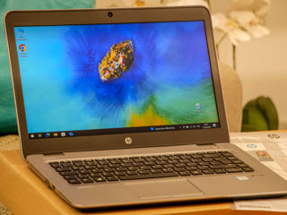 Hp Elitebook 840 G3/ Core I5 6300U/ 16Gb Ram/ 256Gb SSD/ 14" FHD foto 4