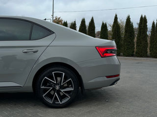 Skoda Superb foto 8