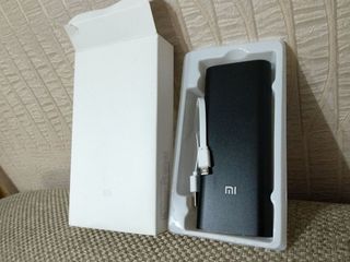 Новый в коробке power bank Xiaomi 16000 mAh за 399 лей! foto 1