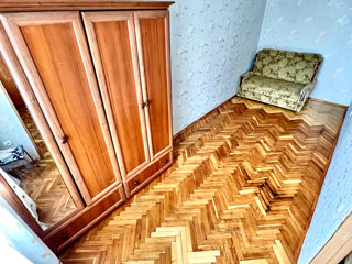 2-х комнатная квартира, 47 м², Ботаника, Кишинёв