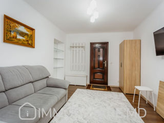 Apartament cu 1 cameră, 22 m², Botanica, Chișinău