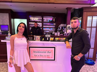 Cocktail bar cu meniu personalizat pentru corporative foto 8