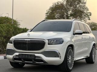 Mercedes GLS-Class