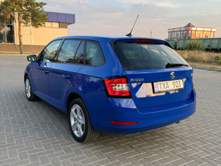 Skoda Fabia foto 3