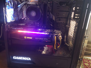 RTX 3090 MSI Gaming Trio foto 4