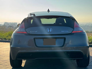 Honda CR-Z foto 4