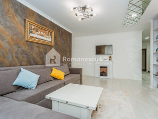 Apartament cu 3 camere, 87 m², Botanica, Chișinău foto 6