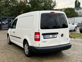 Volkswagen Caddy foto 5