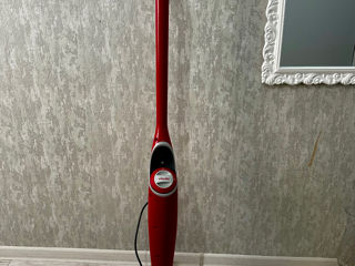 Паровая швабра Германия Vileda Steam Cleaner Mop VILEDA cu pulivilizator foto 3