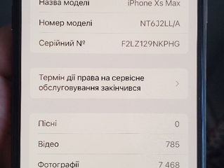 iPhone XS Max 256GB Neverlock foto 10