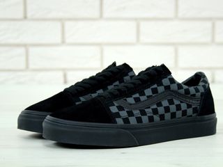 Vans Old Skool Black/Grey foto 5