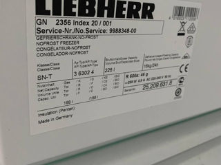 Морозильник Liebherr Premium NoFrost на 6 ящиков! foto 5