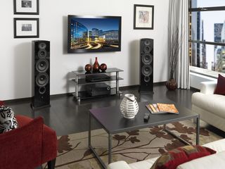 Профессиональная домашняя акустика JBL, Harman/Kardon, Klipsch, Polk Audio, Spendor и др foto 2