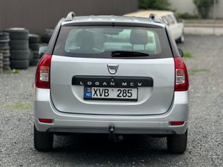 Dacia Logan Mcv foto 2