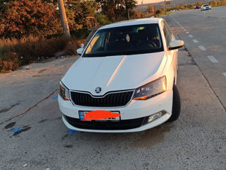 Skoda Fabia foto 2