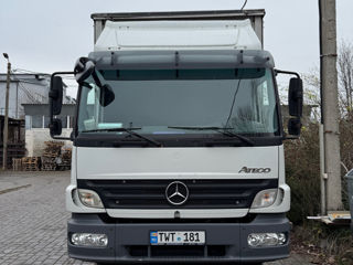 Mercedes Atego 1222L foto 2