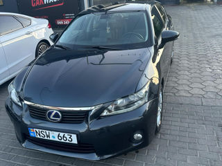 Lexus CT Series