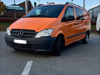 Mercedes Vito