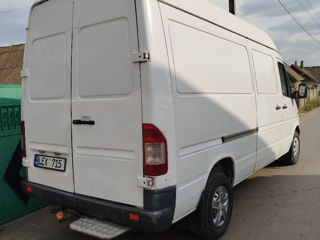 Mercedes Sprinter 313 foto 5