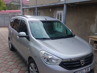 Dacia Lodgy