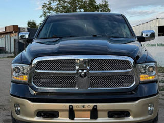 Dodge Ram, 2015 