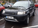 Land Rover Freelander foto 2