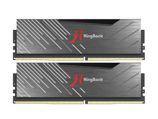 KingBank DDR5 Hynix 2*16gb 6400mhz 1.4v Cl32 [nou,cutie]