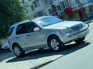 Mercedes M-Class foto 4