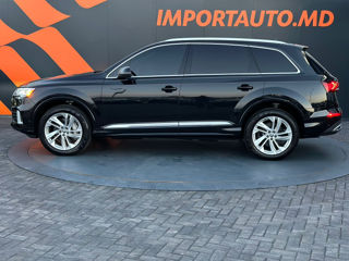 Audi Q7 foto 8