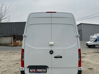 Mercedes Sprinter 316 CDI foto 5