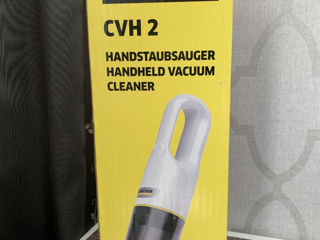 Aspirator pe acumulator Karcher CVH2 Nou! foto 5