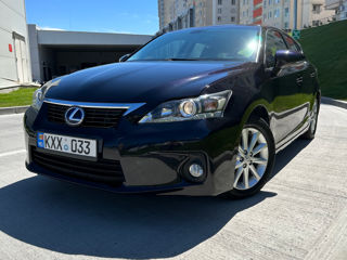 Lexus CT Series