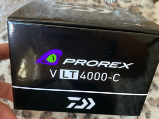 Daiwa Prorex V Lt 4000-c foto 3